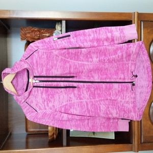 Exertek Light  Hoodie/Jacket Size PS